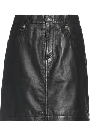 arma leder BOTTOMWEAR Minigonne