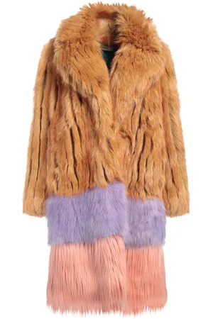 ALABAMA MUSE CAPISPALLA Shearling & Teddy