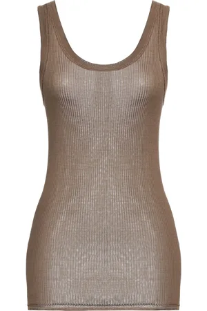 LEMAIRE TOPWEAR Canotte
