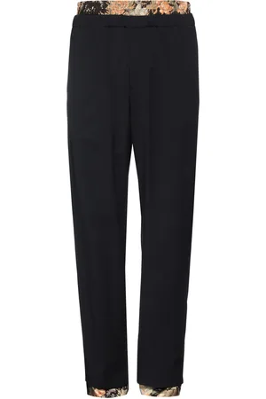 DRIES VAN NOTEN BOTTOMWEAR Pantaloni
