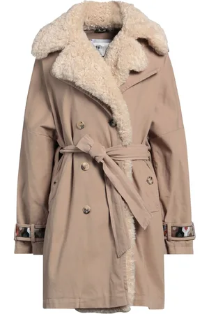 Bazar Deluxe CAPISPALLA Shearling & Teddy