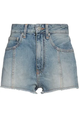 Alessandra Rich BOTTOMWEAR Shorts jeans