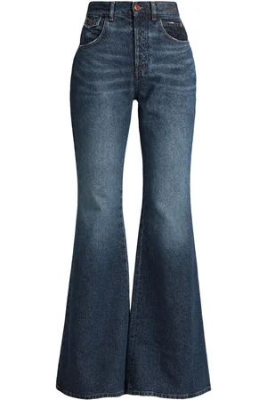 Chloé BOTTOMWEAR Pantaloni jeans