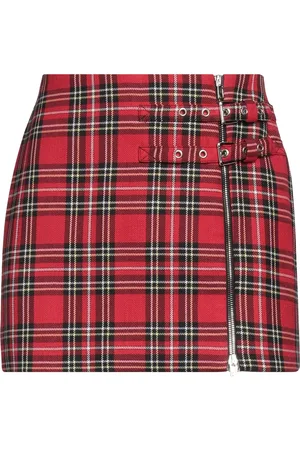 Alessandra Rich BOTTOMWEAR Minigonne