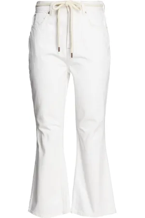 ZIMMERMANN BOTTOMWEAR Pantaloni jeans