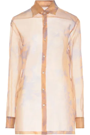 DRIES VAN NOTEN TOPWEAR Camicie