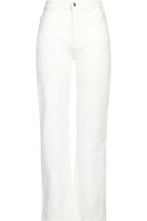 Chloé BOTTOMWEAR Pantaloni jeans