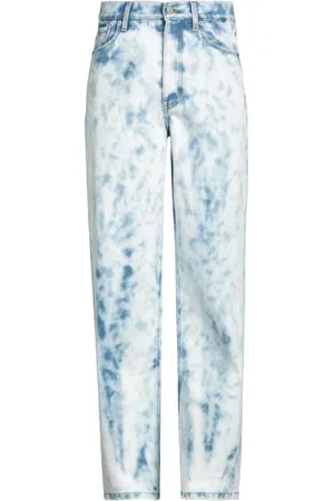 DRIES VAN NOTEN BOTTOMWEAR Pantaloni jeans
