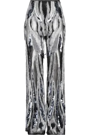 Alberta Ferretti BOTTOMWEAR Pantaloni