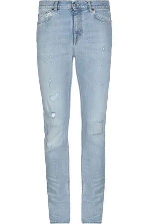 BUSCEMI BOTTOMWEAR Pantaloni jeans