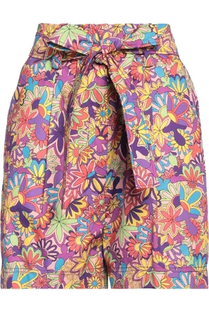 Alberta Ferretti BOTTOMWEAR Shorts e bermuda