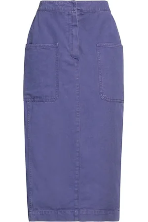 Max Mara BOTTOMWEAR Gonne jeans