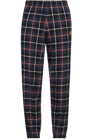 MARCELO BURLON BOTTOMWEAR Pantaloni