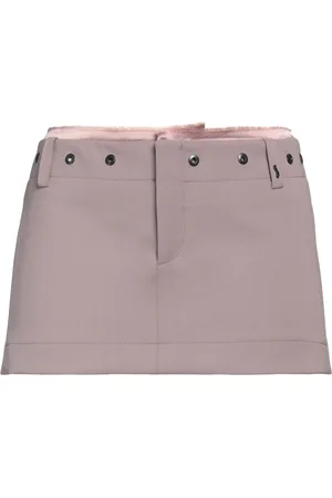 SSHEENA BOTTOMWEAR Minigonne