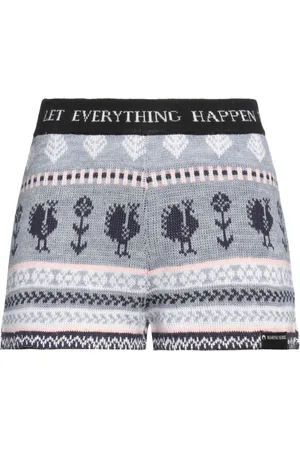 Marine Serre BOTTOMWEAR Shorts e bermuda