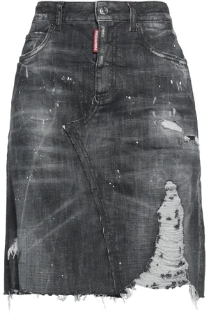 Dsquared2 BOTTOMWEAR Gonne jeans