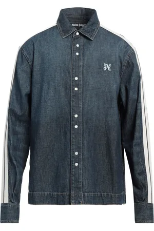 Palm Angels TOPWEAR Camicie jeans