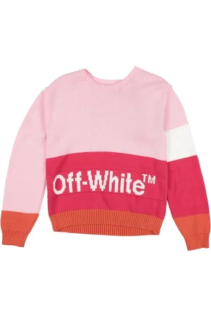 OFF-WHITE OFFWHITE™ KIDS MAGLIERIA Pullover