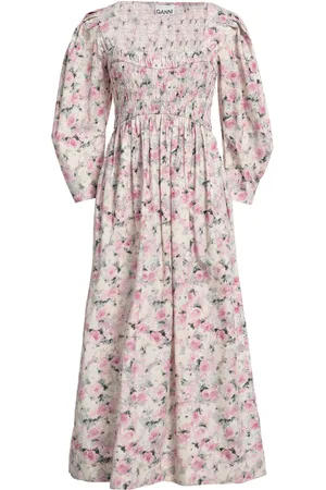 Ganni VESTITI Vestiti midi