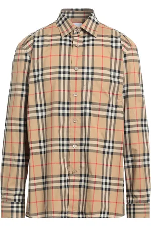 Burberry TOPWEAR Camicie