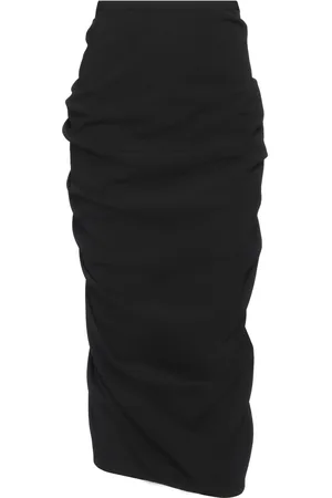 DRIES VAN NOTEN BOTTOMWEAR Gonne midi