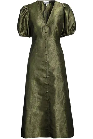Ganni VESTITI Vestiti midi