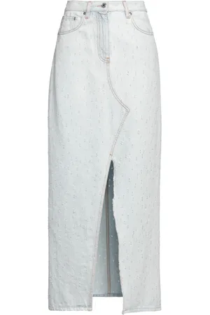 Msgm BOTTOMWEAR Gonne jeans