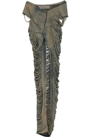 Rick Owens BOTTOMWEAR Gonne jeans