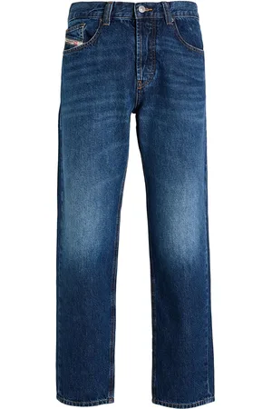 Diesel BOTTOMWEAR Pantaloni jeans
