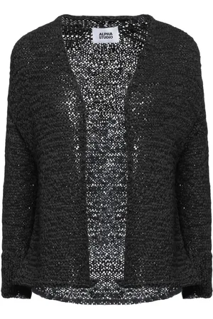ALPHA STUDIO MAGLIERIA Cardigan