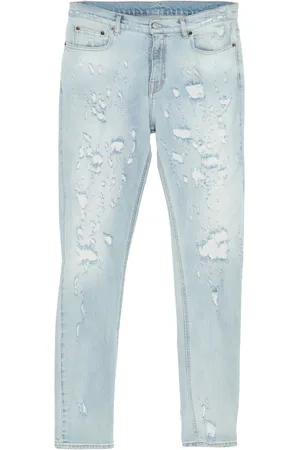 BUSCEMI BOTTOMWEAR Pantaloni jeans