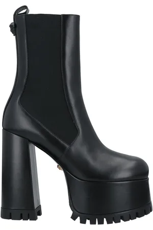 VERSACE CALZATURE Stivaletti