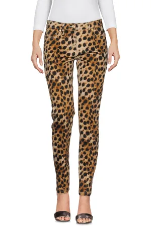 BLUMARINE BOTTOMWEAR Pantaloni jeans