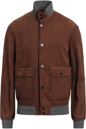 THE JACK LEATHERS CAPISPALLA Giacche & Giubbotti
