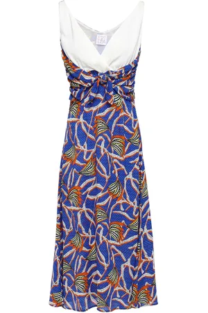 Stella Jean VESTITI Vestiti midi