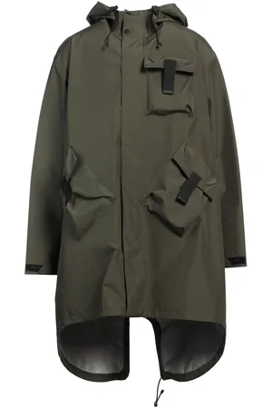 Moncler X Salehe Bembury CAPISPALLA Soprabiti & Trench