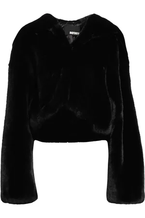 ROTATE CAPISPALLA Shearling & Teddy