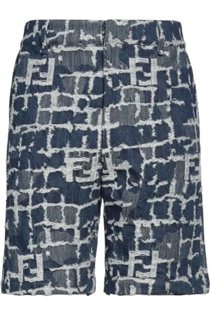 Fendi BOTTOMWEAR Shorts jeans