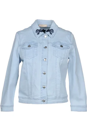 ANGELO MARANI CAPISPALLA Capispalla jeans