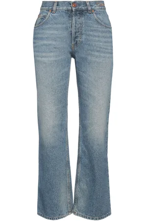 Chloé BOTTOMWEAR Pantaloni jeans