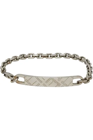 Dunhill GIOIELLI E OROLOGI Bracciali