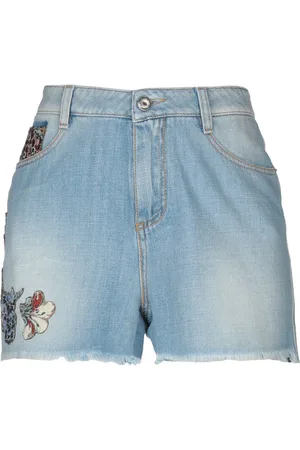 ERMANNO SCERVINO BOTTOMWEAR Shorts jeans
