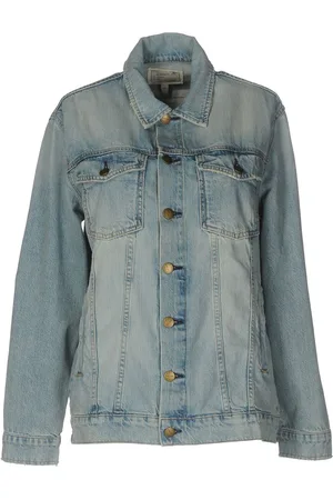 Current/Elliott CAPISPALLA Capispalla jeans