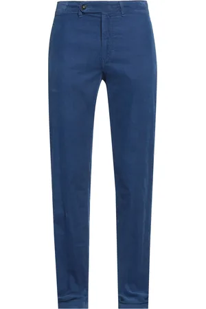 MASSIMO ALBA BOTTOMWEAR Pantaloni