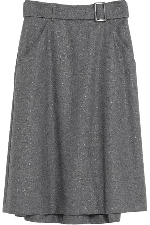 ELEVENTY BOTTOMWEAR Gonne midi