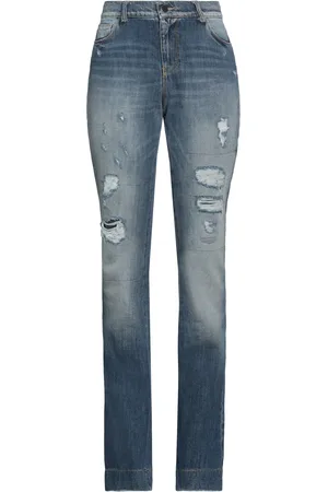 AMEN BOTTOMWEAR Pantaloni jeans