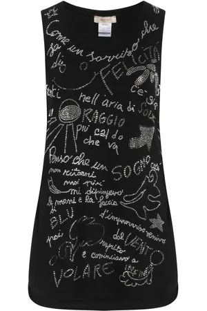 ANGELO MARANI TOPWEAR Canotte