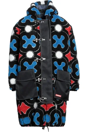 Charles Jeffrey Loverboy CAPISPALLA Shearling & Teddy