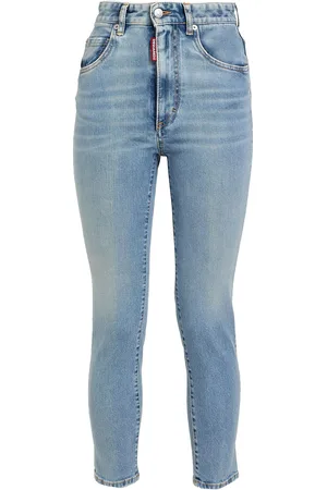 Dsquared2 BOTTOMWEAR Pantaloni jeans