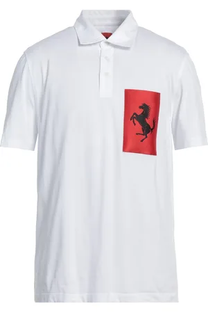 FERRARI TOPWEAR Polo